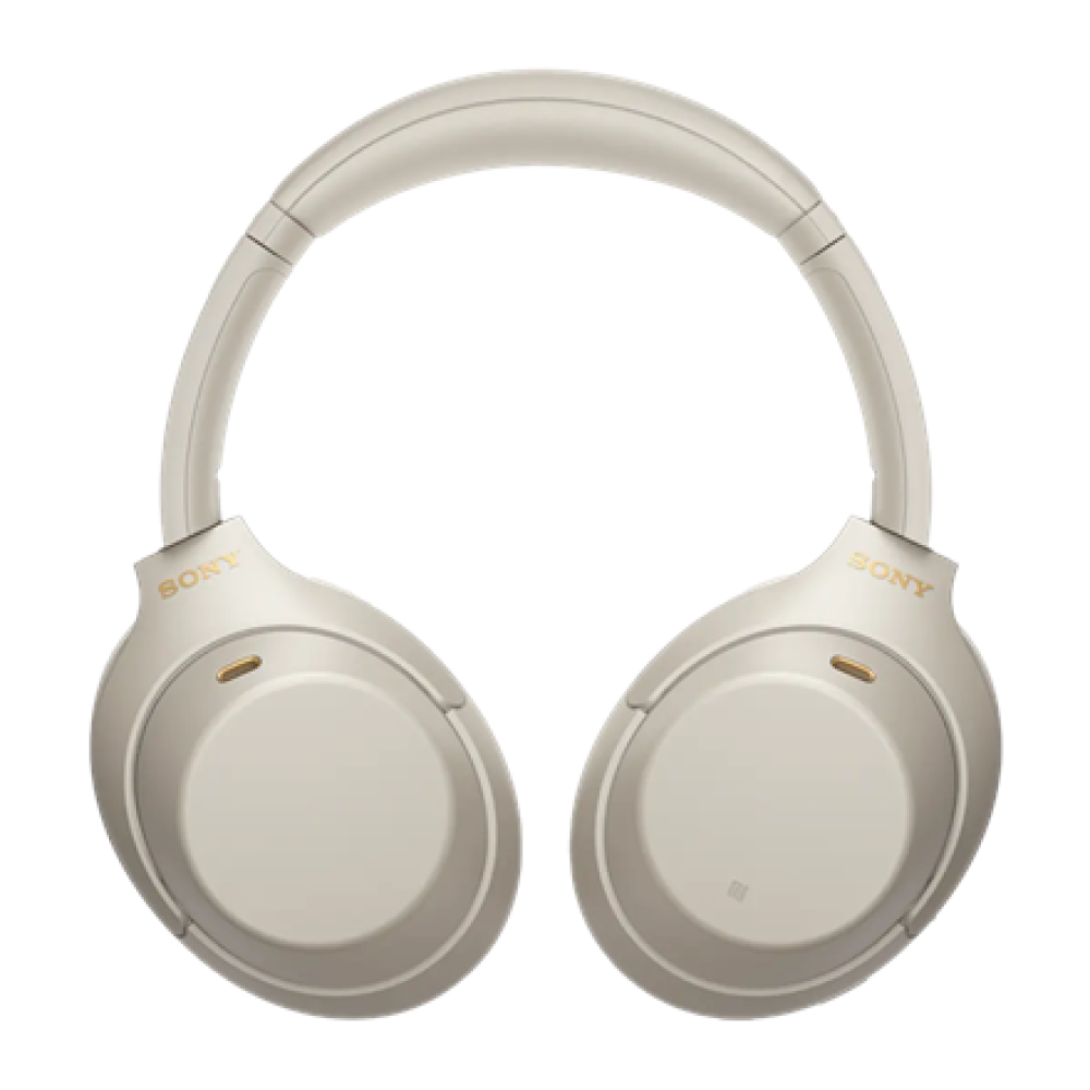 Sony Headphones , WH-1000XM4 , Bluetooth , Over-ear , Noise canceling , Noise reduction , Wireless , Silver