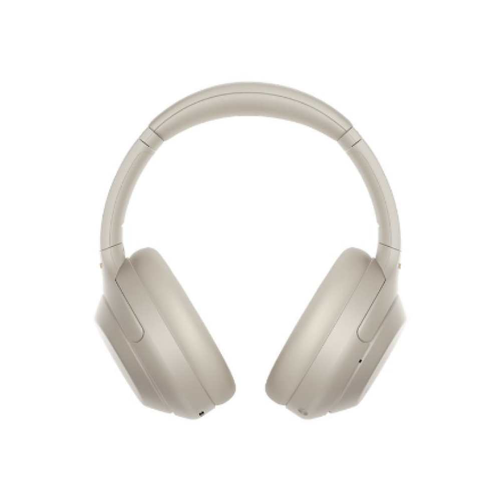 Sony Headphones , WH-1000XM4 , Bluetooth , Over-ear , Noise canceling , Noise reduction , Wireless , Silver