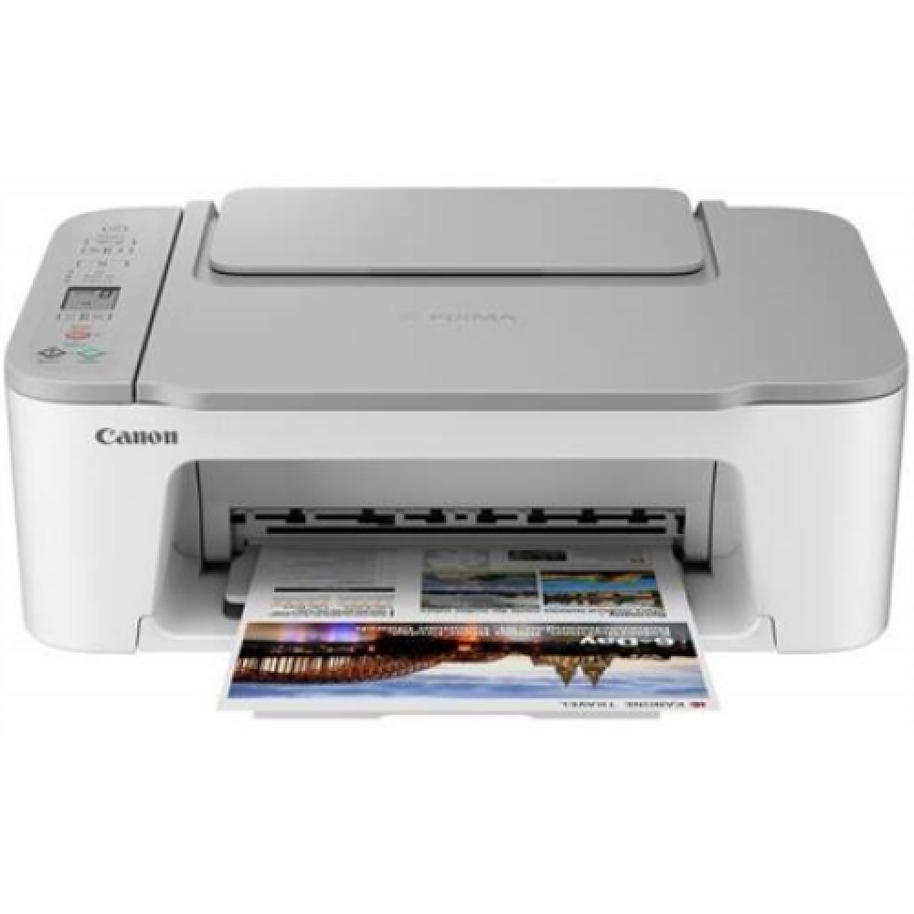 Inkjet Printer , PIXMA TS3451 , Inkjet , Colour , Inkjet Multifunctional Printer , A4 , Wi-Fi , White