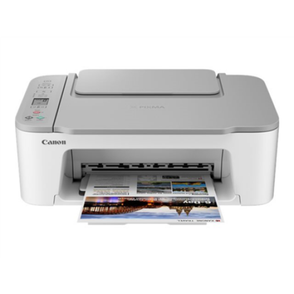 Inkjet Printer , PIXMA TS3451 , Inkjet , Colour , Inkjet Multifunctional Printer , A4 , Wi-Fi , White