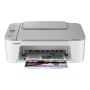 Inkjet Printer , PIXMA TS3451 , Inkjet , Colour , Inkjet Multifunctional Printer , A4 , Wi-Fi , White