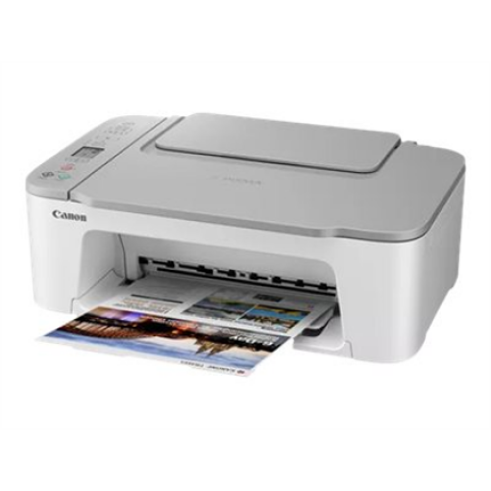 Inkjet Printer , PIXMA TS3451 , Inkjet , Colour , Inkjet Multifunctional Printer , A4 , Wi-Fi , White