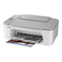 Inkjet Printer , PIXMA TS3451 , Inkjet , Colour , Inkjet Multifunctional Printer , A4 , Wi-Fi , White