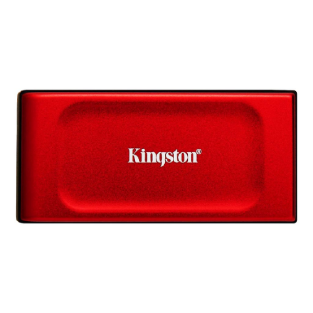Kingston External SSD , SXS1000R , 1000 GB , Solid-state drive interface USB 3.2 Gen 2 , Read speed 1050 MB/s , Write speed 1000 MB/s