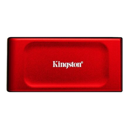 Kingston External SSD , SXS1000R , 1000 GB , Solid-state drive interface USB 3.2 Gen 2 , Read speed 1050 MB/s , Write speed 1000 MB/s