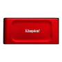 Kingston External SSD , SXS1000R , 1000 GB , Solid-state drive interface USB 3.2 Gen 2 , Read speed 1050 MB/s , Write speed 1000 MB/s