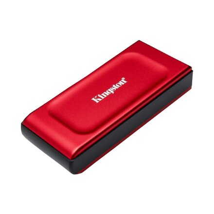Kingston External SSD , SXS1000R , 1000 GB , Solid-state drive interface USB 3.2 Gen 2 , Read speed 1050 MB/s , Write speed 1000 MB/s