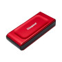 Kingston External SSD , SXS1000R , 1000 GB , Solid-state drive interface USB 3.2 Gen 2 , Read speed 1050 MB/s , Write speed 1000 MB/s