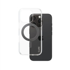 CARE Feature Case , Back cover , Apple , iPhone 16 Pro , Recycled plastic , Transparent , MagSafe CARE Feature Case , Back cover , Apple , iPhone 16 Pro , Recycled plastic , Transparent , MagSafe