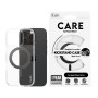 CARE Feature Case , Back cover , Apple , iPhone 16 Pro , Recycled plastic , Transparent , MagSafe