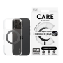 CARE Feature Case , Back cover , Apple , iPhone 16 Pro , Recycled plastic , Transparent , MagSafe