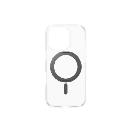 CARE Feature Case , Back cover , Apple , iPhone 16 Pro , Recycled plastic , Transparent , MagSafe