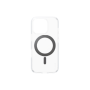 CARE Feature Case , Back cover , Apple , iPhone 16 Pro , Recycled plastic , Transparent , MagSafe