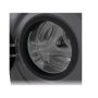 Candy , Washing machine , BR 26SSR6G-S , Energy efficiency class A , Front loading , Washing capacity 6 kg , 1200 RPM , Depth 42 cm , Width 59.5 cm , Display , Digital , Steam function , Wi-Fi , Grey