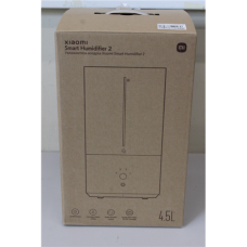 SALE OUT. Xiaomi Smart Humidifier 2 EU , Xiaomi , Smart Humidifier 2 EU , BHR6026EU , - m³ , Power 28 W , White , - , Humidification capacity 350 ml/hr , USED, MISSING: MANUALS AND INNER PACKAGING