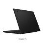 Lenovo ThinkPad L14 G7 Intel , Black , 14 , IPS , WUXGA , 1920 x 1200 pixels , Anti-glare , Intel Core Ultra 5 , 325 , 24 GB , SODIMM DDR5 , Solid-state drive capacity 512 GB , Intel Graphics , Windows 11 Pro , 802.11be , Bluetooth version 5.4 , 4G upgrad