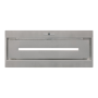 CATA , Hood , GPL 75 X , Canopy , Energy efficiency class B , Width 70 cm , 645 m³/h , Touch , LED , Stainless Steel