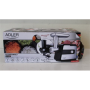 SALE OUT. , Adler , Meat mincer with a shredder , AD 4813 , Silver/Black , 600 W , Number of speeds 2 , Throughput (kg/min) 1 , DAMAGED PACKAGING