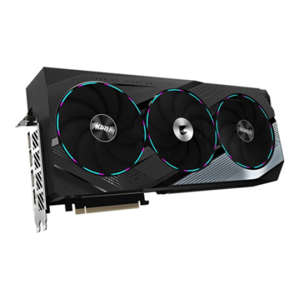 GIGABYTE GV-N407TSAORUS M-16GD 1.0 , Gigabyte , AORUS GeForce RTX 4070 Ti SUPER MASTER 16G - graphics card - GeForce RTX 4070 Ti Super - 16 GB , NVIDIA , 16 GB , GeForce RTX 4070 Ti SUPER , GDDR6X , HDMI ports quantity 1 , PCI Express 4.0 , Memory clock s