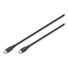 Digitus Silicone Connection Cable , AK-300341-020-S , USB-C to USB-C