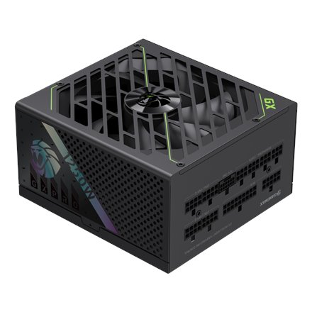 Gamemax PSU , GX PRO 1250G , 1250 W , Gold , Full Modular