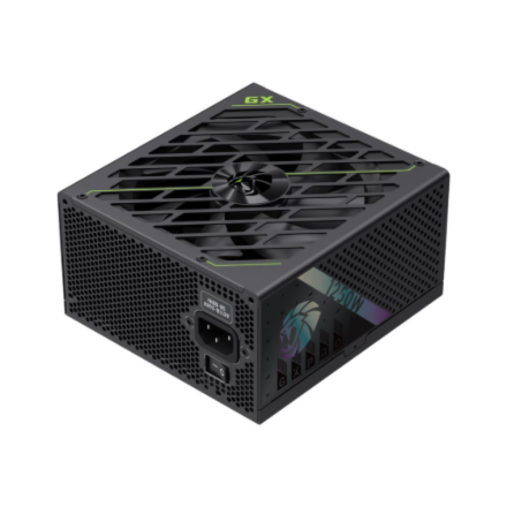 Gamemax PSU , GX PRO 1250G , 1250 W , Gold , Full Modular