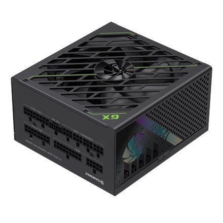 Gamemax PSU , GX PRO 1250G , 1250 W , Gold , Full Modular