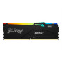 Kingston , 32 Kit (16GBx2) GB , DDR5 , 6000 MHz , PC/server , Registered No , ECC No