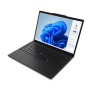 Lenovo ThinkPad T14 , Black , 14 , IPS , WUXGA , 1920 x 1200 pixels , Anti-glare , AMD Ryzen 7 PRO , 8840U , 32 GB , DDR5 SO-DIMM , Solid-state drive capacity 1000 GB , AMD Radeon 780M Graphics , Windows 11 Pro , 802.11ax , Bluetooth version 5.3 , LTE Upg