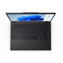 Lenovo ThinkPad T14 , Black , 14 , IPS , WUXGA , 1920 x 1200 pixels , Anti-glare , AMD Ryzen 7 PRO , 8840U , 32 GB , DDR5 SO-DIMM , Solid-state drive capacity 1000 GB , AMD Radeon 780M Graphics , Windows 11 Pro , 802.11ax , Bluetooth version 5.3 , LTE Upg