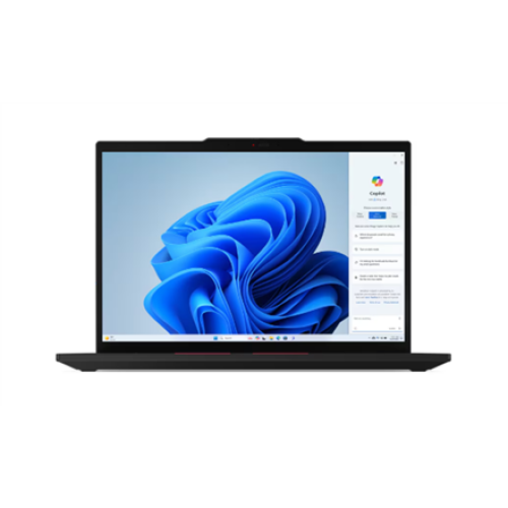 Lenovo ThinkPad T14 , Black , 14 , IPS , WUXGA , 1920 x 1200 pixels , Anti-glare , AMD Ryzen 7 PRO , 8840U , 32 GB , DDR5 SO-DIMM , Solid-state drive capacity 1000 GB , AMD Radeon 780M Graphics , Windows 11 Pro , 802.11ax , Bluetooth version 5.3 , LTE Upg