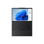Lenovo ThinkPad T14 , Black , 14 , IPS , WUXGA , 1920 x 1200 pixels , Anti-glare , AMD Ryzen 7 PRO , 8840U , 32 GB , DDR5 SO-DIMM , Solid-state drive capacity 1000 GB , AMD Radeon 780M Graphics , Windows 11 Pro , 802.11ax , Bluetooth version 5.3 , LTE Upg