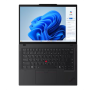 Lenovo ThinkPad T14 , Black , 14 , IPS , WUXGA , 1920 x 1200 pixels , Anti-glare , AMD Ryzen 7 PRO , 8840U , 32 GB , DDR5 SO-DIMM , Solid-state drive capacity 1000 GB , AMD Radeon 780M Graphics , Windows 11 Pro , 802.11ax , Bluetooth version 5.3 , LTE Upg