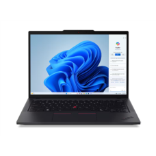 Lenovo ThinkPad T14 , Black , 14 , IPS , WUXGA , 1920 x 1200 pixels , Anti-glare , AMD Ryzen 7 PRO , 8840U , 32 GB , DDR5 SO-DIMM , Solid-state drive capacity 1000 GB , AMD Radeon 780M Graphics , Windows 11 Pro , 802.11ax , Bluetooth version 5.3 , LTE Upg