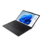 Lenovo ThinkPad T14 , Black , 14 , IPS , WUXGA , 1920 x 1200 pixels , Anti-glare , AMD Ryzen 7 PRO , 8840U , 32 GB , DDR5 SO-DIMM , Solid-state drive capacity 1000 GB , AMD Radeon 780M Graphics , Windows 11 Pro , 802.11ax , Bluetooth version 5.3 , LTE Upg