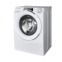 Candy , RO 1486DWMCT/1-S , Washing Machine , Energy efficiency class A , Front loading , Washing capacity 8 kg , 1400 RPM , Depth 53 cm , Width 60 cm , Display , TFT , Steam function , Wi-Fi , White