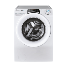 Candy , RO 1486DWMCT/1-S , Washing Machine , Energy efficiency class A , Front loading , Washing capacity 8 kg , 1400 RPM , Depth 53 cm , Width 60 cm , Display , TFT , Steam function , Wi-Fi , White