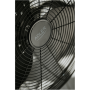 Adler Fan , AD 7334 , Velocity fan , Black , Diameter 45 cm , Number of speeds 3 , Oscillation , 110 W