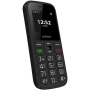 myPhone Halo A , Black , 1.77 , TFT , 32 MB , 32 MB , Dual SIM , Main camera resolution 0.3 MP , 800 mAh