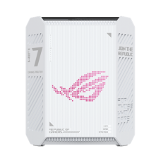 Asus , ROG Strix GS-BE7200 , WiFi 7 Dual Band Gaming Router , 802.11ax , 1376+5764 Mbit/s , Ethernet LAN (RJ-45) ports 4 , Mesh Support Yes , MU-MiMO Yes , Antenna type Internal , No mobile broadband
