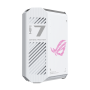 Asus , ROG Strix GS-BE7200 , WiFi 7 Dual Band Gaming Router , 802.11ax , 1376+5764 Mbit/s , Ethernet LAN (RJ-45) ports 4 , Mesh Support Yes , MU-MiMO Yes , Antenna type Internal , No mobile broadband