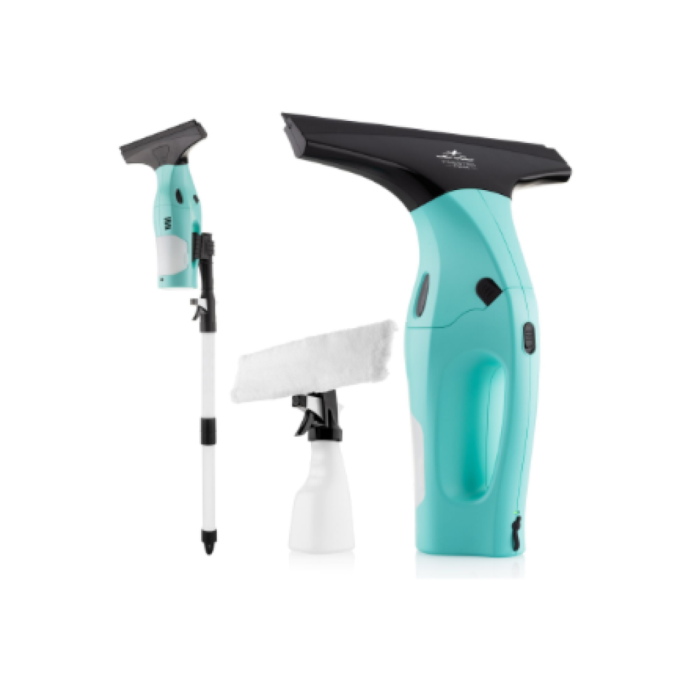 ETA Window cleaner , ETA526290000 Finestro Max , Cordless , Turquoise
