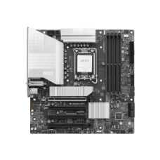 MSI PRO B860M-A WIFI , Processor family Intel , Processor socket LGA1851 , DDR5 , Supported hard disk drive interfaces SATA, M.2 , Number of SATA connectors 4