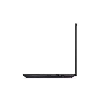 Lenovo ThinkPad P14s G7 Intel , Black , 14.5 , IPS , WUXGA , 1920 x 1200 pixels , Anti-glare , Intel Core Ultra 7 , 356H , 32 GB , LPCAMM2 LPDDR5X , Solid-state drive capacity 1000 GB , NVIDIA RTX PRO 500 Blackwell Generation , GDDR7 , 6 GB , Windows 11 P