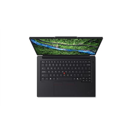 Lenovo ThinkPad P14s G7 Intel , Black , 14.5 , IPS , WUXGA , 1920 x 1200 pixels , Anti-glare , Intel Core Ultra 7 , 356H , 32 GB , LPCAMM2 LPDDR5X , Solid-state drive capacity 1000 GB , NVIDIA RTX PRO 500 Blackwell Generation , GDDR7 , 6 GB , Windows 11 P