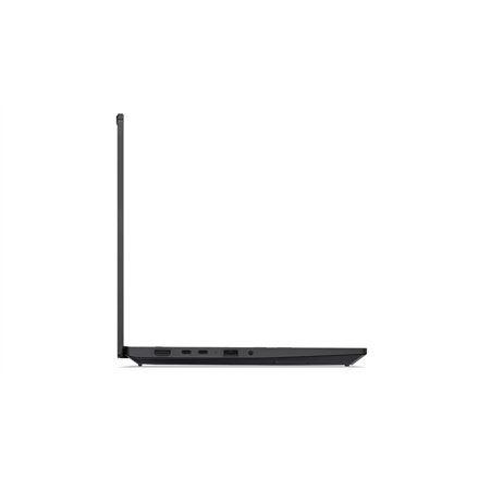 Lenovo ThinkPad P14s G7 Intel , Black , 14.5 , IPS , WUXGA , 1920 x 1200 pixels , Anti-glare , Intel Core Ultra 7 , 356H , 32 GB , LPCAMM2 LPDDR5X , Solid-state drive capacity 1000 GB , NVIDIA RTX PRO 500 Blackwell Generation , GDDR7 , 6 GB , Windows 11 P