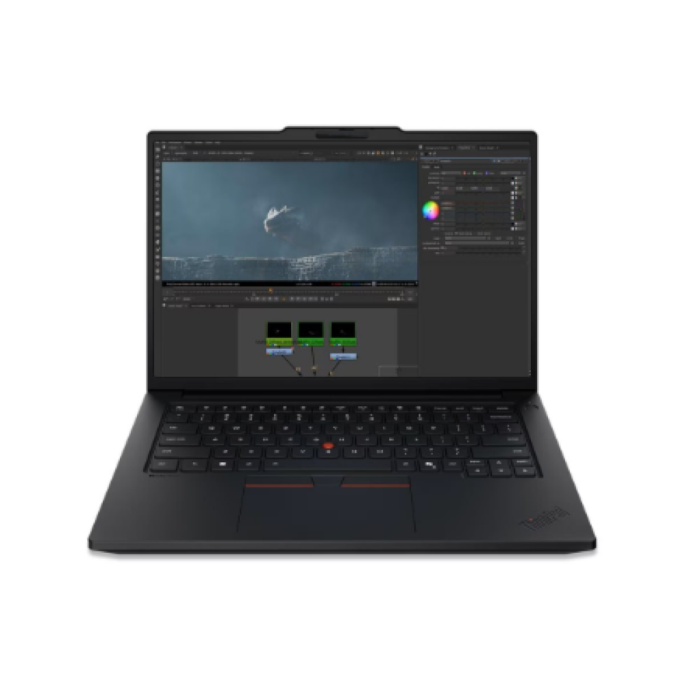 Lenovo ThinkPad P14s G7 Intel , Black , 14.5 , IPS , WUXGA , 1920 x 1200 pixels , Anti-glare , Intel Core Ultra 7 , 356H , 32 GB , LPCAMM2 LPDDR5X , Solid-state drive capacity 1000 GB , NVIDIA RTX PRO 500 Blackwell Generation , GDDR7 , 6 GB , Windows 11 P