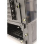 SALE OUT. Corsair Frame 4000D RS ARGB Modular Mid-Tower PC Case , Corsair PC Case , Frame 4000D RS ARGB Modular , Mid-Tower , Black , DAMAGED PACKAGING, DENTED BACKSIDE (NEAR SCREW)