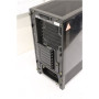 SALE OUT. Corsair Frame 4000D RS ARGB Modular Mid-Tower PC Case , Corsair PC Case , Frame 4000D RS ARGB Modular , Mid-Tower , Black , DAMAGED PACKAGING, DENTED BACKSIDE (NEAR SCREW)