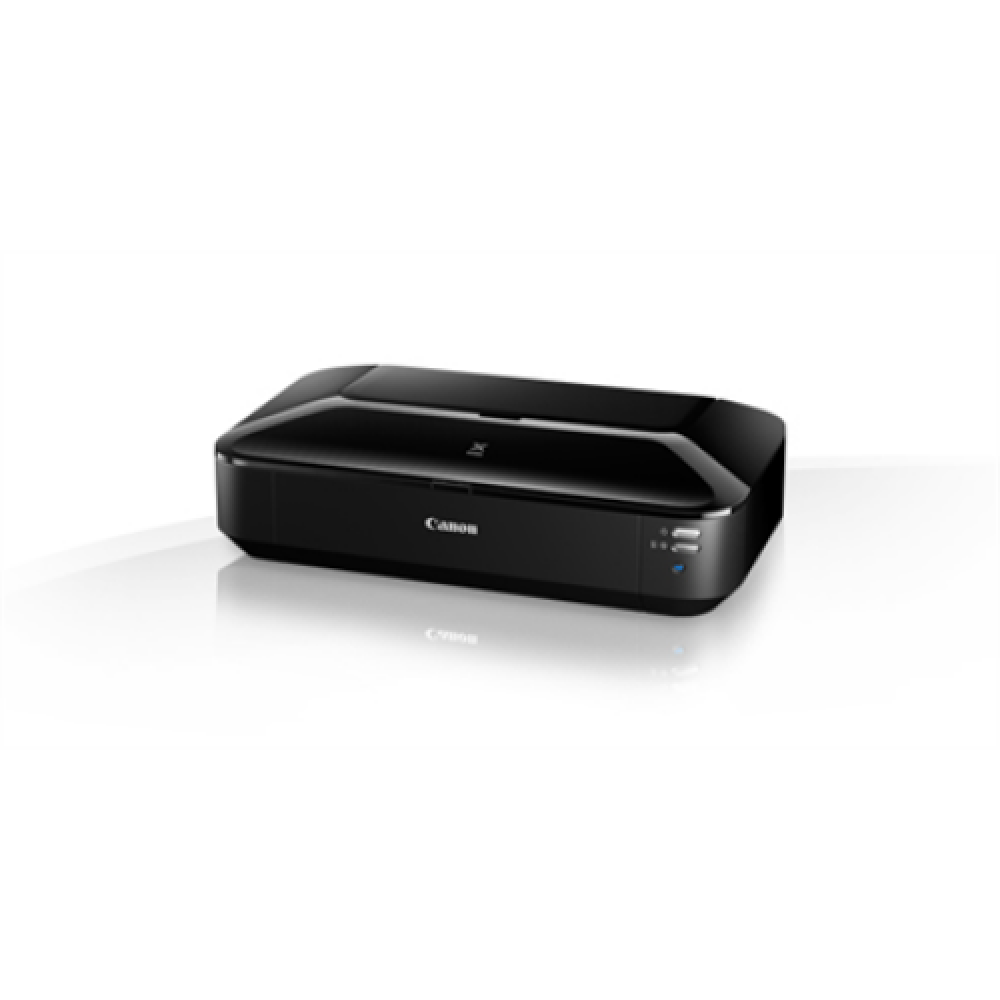 Canon IX6850 color A3 printer , Colour , Inkjet , Inkjet Printer , Wi-Fi , Maximum ISO A-series paper size A3+ , Black